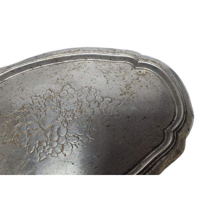 Art Deco Tray, Poland, 1930s For Sale - Image 4 of 6