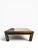 Brown 1990s Mastercraft Furniture Neoclassical Coffee Table For Sale - Image 8 of 11