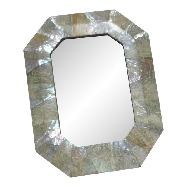 Abalone Shell Photo Frame For Sale