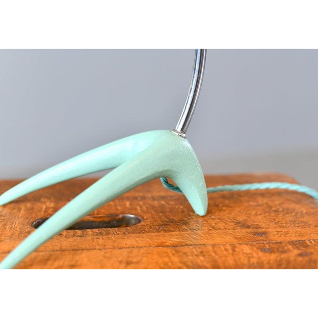 1950s Mid-Century Table Lamp by Cosack, 1950s For Sale - Image 5 of 11