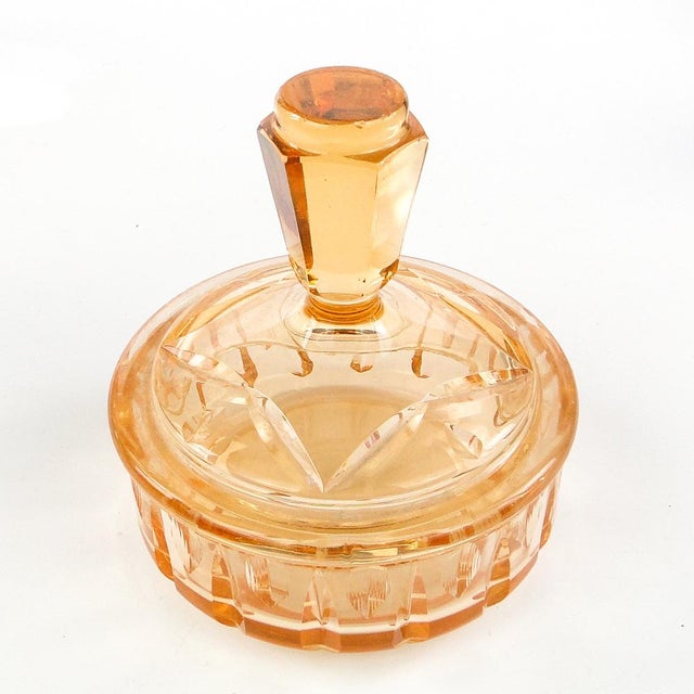 Art Deco Candyer from Josephinehutte, 1930s For Sale - Image 6 of 15