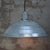 Industrial Vintage American Metal Mirror Medical Pedant Light For Sale - Image 3 of 7