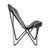 2020s Leather Sling Chair For Sale - Image 5 of 9