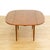 Mid Century Extending Dining Table Attributed to Elliots of Newbury For Sale - Image 4 of 9