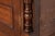 Large 19th Century English Georgian Oak Housekeepers Cupboard, 1820 For Sale - Image 14 of 18