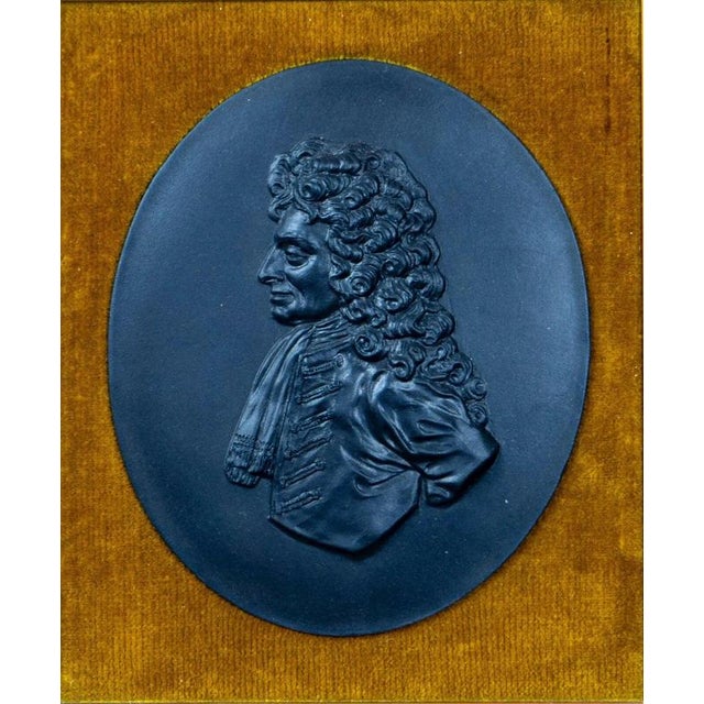 Sir Christopher Wren 300th Anniversary Limited Edition Basalt Plaque, 1974 For Sale - Image 4 of 7