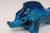 Vintage Italian Rimini Blu Ceramic Boar by Aldo Londi for Bitossi For Sale - Image 11 of 13