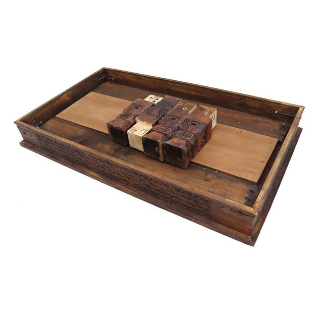 Vintage Coffee Table, 1970s For Sale - Image 12 of 18