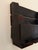 Rustic 1980s Rustic Wooden Handmade Wine Bottle Holder For Sale - Image 3 of 11