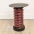 Farmhouse Antique Wooden Corkscrew, Now a Table For Sale - Image 3 of 4