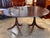 19th Century Duncan Phyfe Style Double Pedestal Mahogany Dining Table For Sale - Image 4 of 14