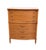 Neoclassical Bassett Furniture Centura Collection Solid Cherry Traditional Neoclassical 38" Chest of Drawers 9-4132 For Sale - Image 3 of 14