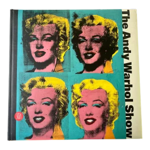 The Andy Warhol Show: Catalogue of the Triennial in Milan, 2004