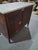 Late 18th Century French Louis XVI Walnut Commode With Marble Top For Sale - Image 4 of 9
