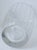 Mid-20th Century Minimalistic Cut Crystal Champagne, Wine Cooler or Ice Bucket by Design Guild For Sale - Image 9 of 12