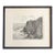 Antique Etching Limited Edition Original Signed by American Artist Adele Watson 1873 - 1947 Titled "Ogunquit Point 14/30" For Sale