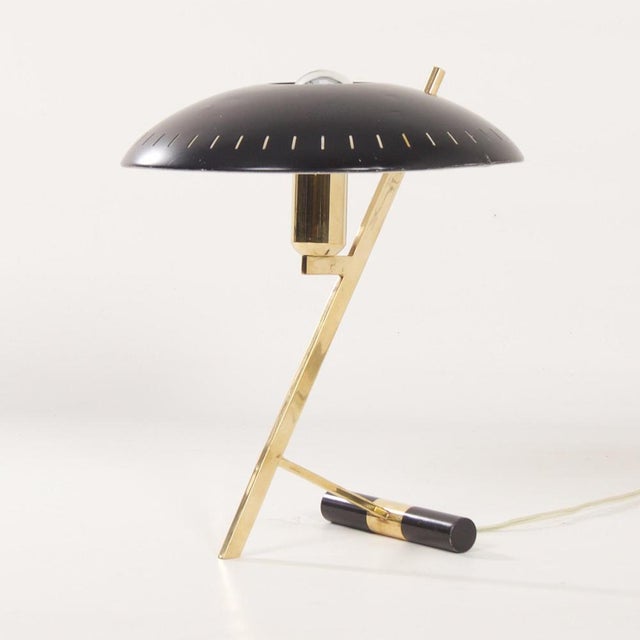 1960s Table Lamp Decora by Louis Kalff for Philips, 1960s For Sale - Image 5 of 14