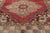 Mid 20th Century Vintage Turkish Oushak Rug, 04'10 X 11'03 For Sale - Image 5 of 10
