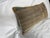 17th century Brussels tapestry pillow made from authentic Flemish textile fragments. Brussels was one of the most...