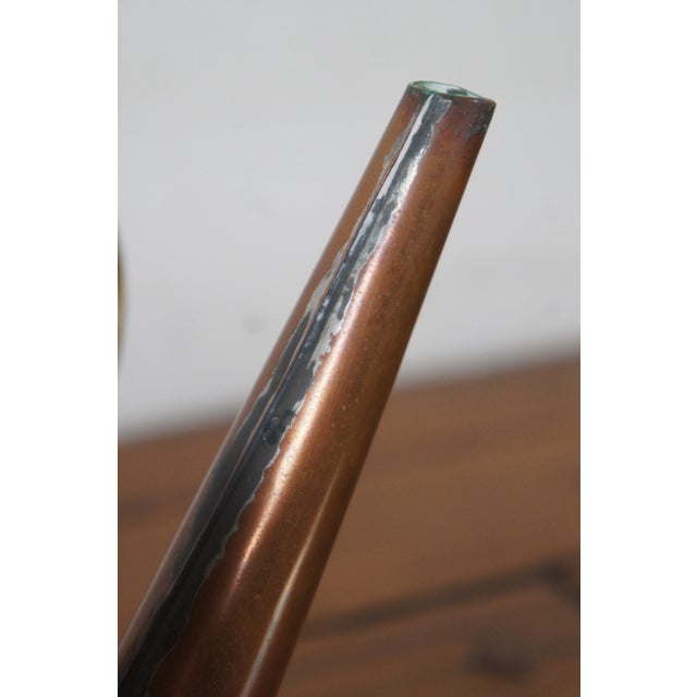 Antique 19th Century Copper Tea Kettle For Sale - Image 9 of 13