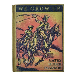 1946 We Grow Up by Gates Huber Peardon For Sale
