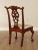 Chippendale Style Carved Mahogany Dining Chairs - Set of 10 For Sale - Image 10 of 13