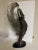 1980s Claude Le Clerc Art Deco Lady Sculpture by Austin Productions, 1986, Hollywood Regency For Sale - Image 5 of 10