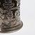 Art Nouveau Mid 20th Century France Art Nouveau Silver Decorative Object For Sale - Image 3 of 15