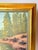 Traditional Original Impressionist Landscape Oil Painting on Canvas For Sale - Image 3 of 7