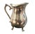 This elegant vintage silver-plated water pitcher by Leonard Silver captures a timeless, traditional aesthetic. Dating to...