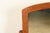 Brown Limbert Antique Mission Oak Arts & Crafts Vanity or Dressing Table With Mirror, Circa 1910 For Sale - Image 8 of 18