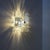 1970s Vintage Ceiling Light by A.V. Mazzega, Italy, 1970s For Sale - Image 5 of 12