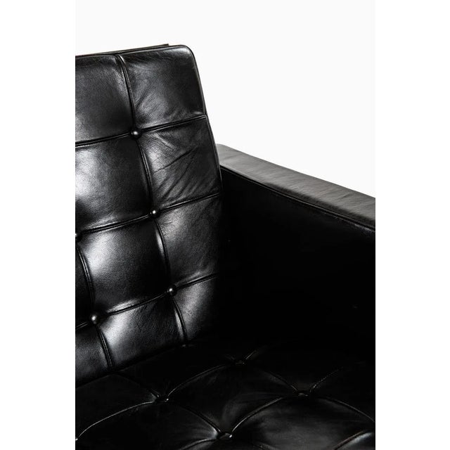 Set of Easy Chairs by Karl-Erik Ekselius for JOC, Sweden For Sale - Image 3 of 10