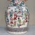 Antique Chinese Hand-Painted Vases- a Pair For Sale - Image 11 of 13