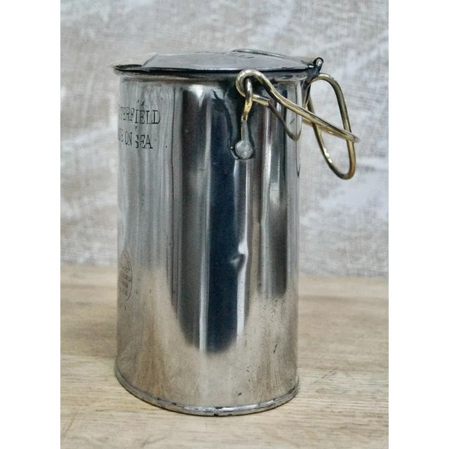 Victorian Dairy Milk Can, 1900s For Sale - Image 4 of 10