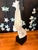 Signed Mid Century Original Austin Productions Brutalist Talll 32" Sculpture For Sale - Image 11 of 12