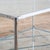 Model T12 Occasional Tables in Nickel-Plated Brass and Glass by Corrado Corradi Dellacqua for Azucena, 1950s, Set of 2 For Sale - Image 6 of 7