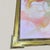 Abstract Painting Pink #2 on Stretched Canvas For Sale - Image 10 of 15