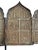 Bronze icon with various religious scenes. Russian Orthodox iconography has long played a role as a medium to focus for...