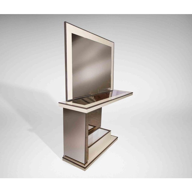 Vintage Console Table from Nazaret, 1970s For Sale - Image 4 of 6