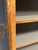Antique Walnut Open Bookcase For Sale - Image 3 of 15