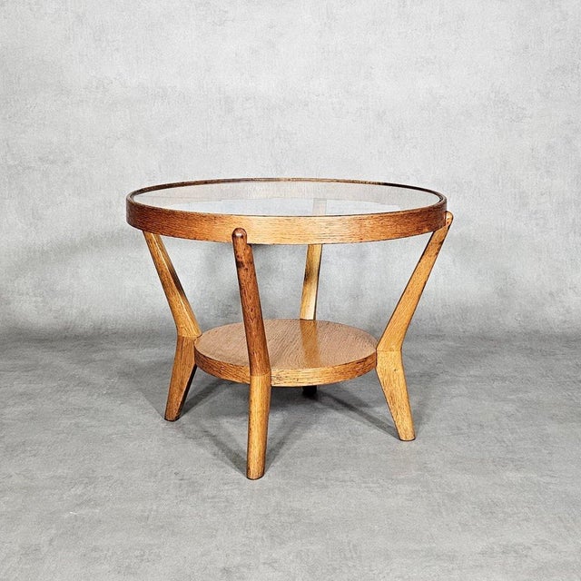 Coffee Table from Interier Praha For Sale - Image 4 of 4