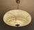 Art Deco Pendant Light in Marble Glass, 1930s For Sale - Image 12 of 18
