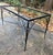 1930s Early Salterini Iron Patio Table Base, Attributed For Sale In Atlanta - Image 6 of 10
