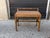 Early 20th Century 1940s Antique Vanity Stool For Sale - Image 5 of 8