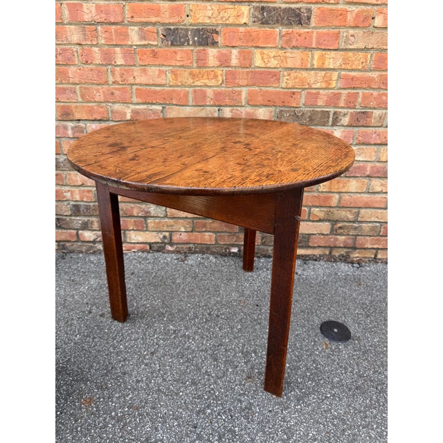 Early 18th Century 18th Century Cricket Table For Sale - Image 5 of 7