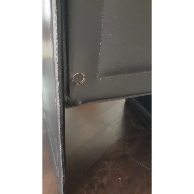 Contemporary 1970s Set of Model Solaria Style Armchairs by Tito Agnoli for Arrben, Italy For Sale - Image 3 of 8