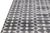 "Sheaf" Modern Flatweave Geometric Light Gray Oversized Rug by Doris Leslie Blau For Sale - Image 4 of 10