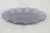 This gorgeous Lavender Plate is made out of glass with a frosted finish on the back. We believe the plate was made by...