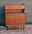 Danish Desktop in Teak with Mirror, 1960s, in Good conditions. Designed 1960 to 1969